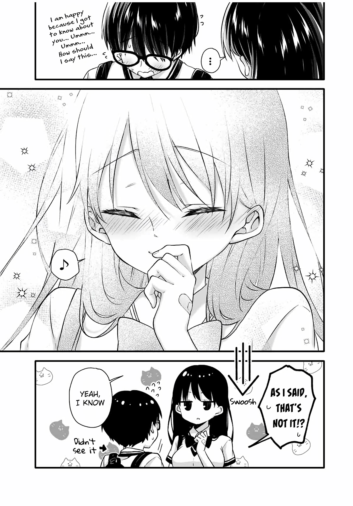Ice Cream Kanojo Chapter 10 page 12 - Chapter 10: 【ICE：10】
