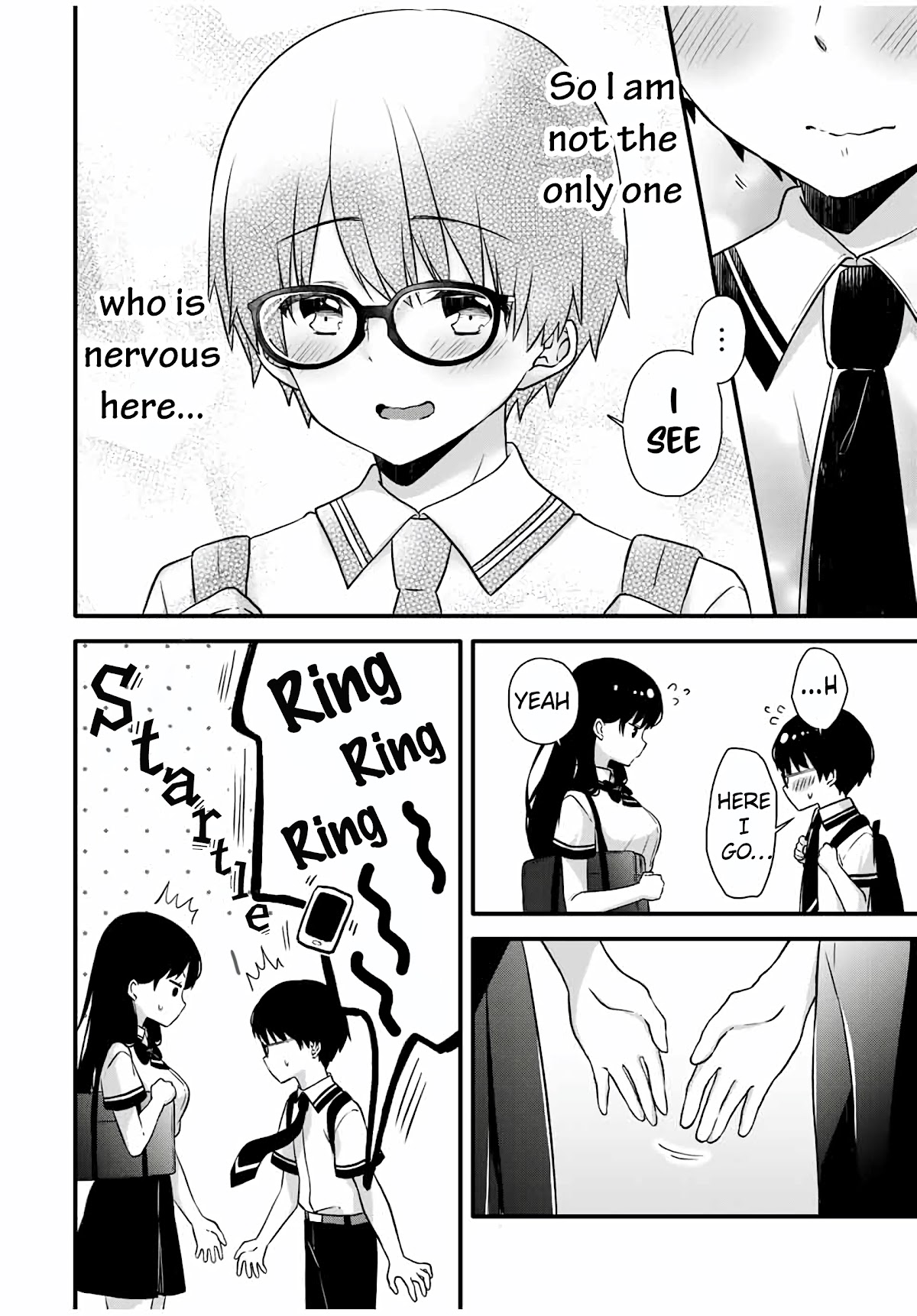 Ice Cream Kanojo Chapter 10 page 5 - Chapter 10: 【ICE：10】