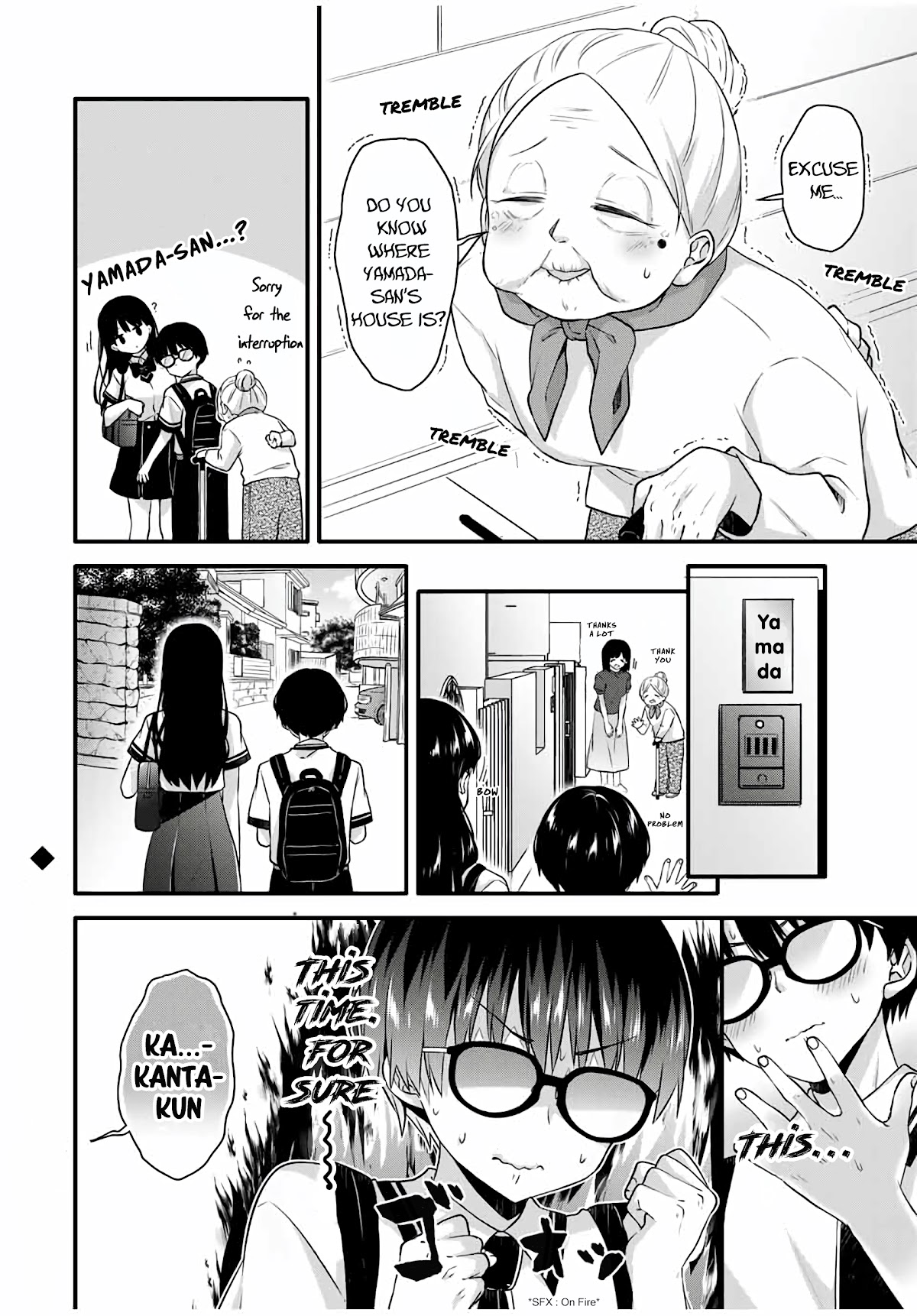Ice Cream Kanojo Chapter 10 page 7 - Chapter 10: 【ICE：10】