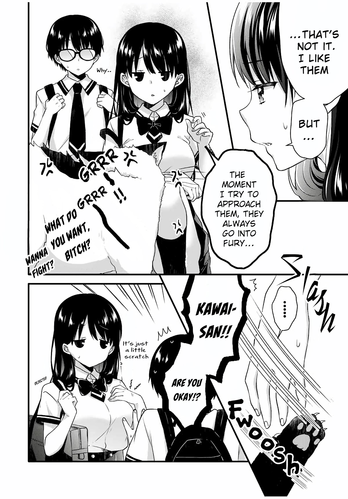 Ice Cream Kanojo Chapter 10 page 9 - Chapter 10: 【ICE：10】