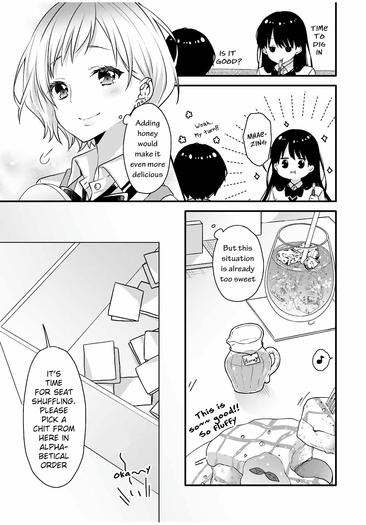 Ice Cream Kanojo Chapter 11 page 10 - Chapter 11: 【ICE：11 】