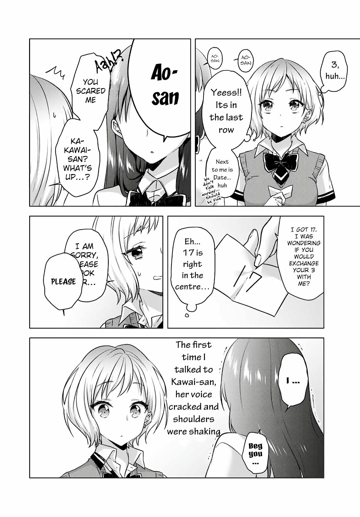 Ice Cream Kanojo Chapter 11 page 11 - Chapter 11: 【ICE：11 】