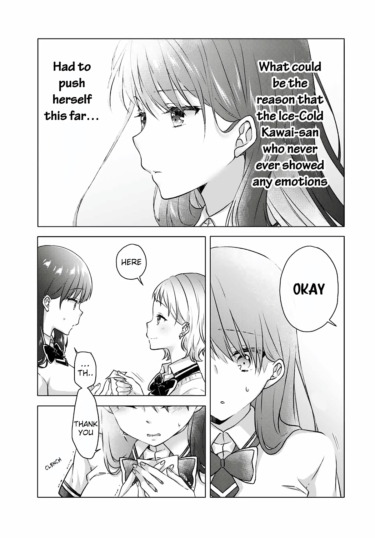Ice Cream Kanojo Chapter 11 page 12 - Chapter 11: 【ICE：11 】