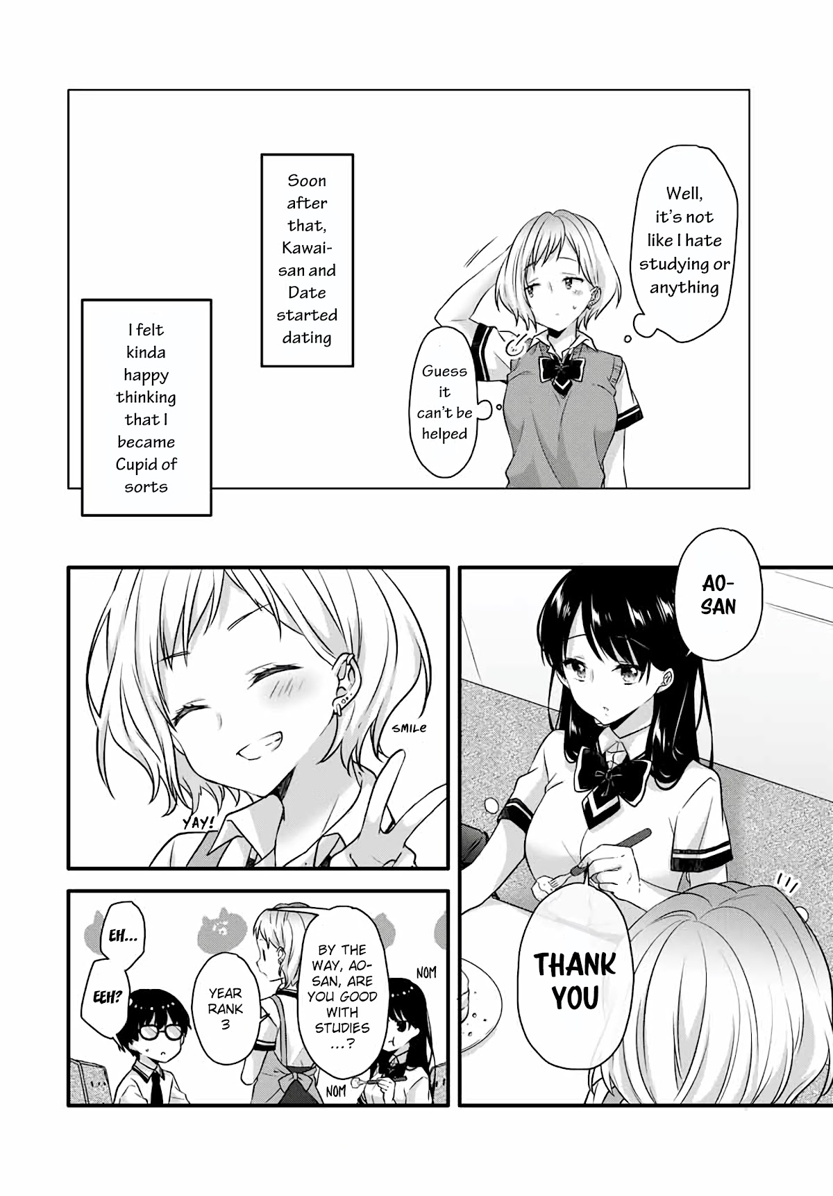 Ice Cream Kanojo Chapter 11 page 13 - Chapter 11: 【ICE：11 】