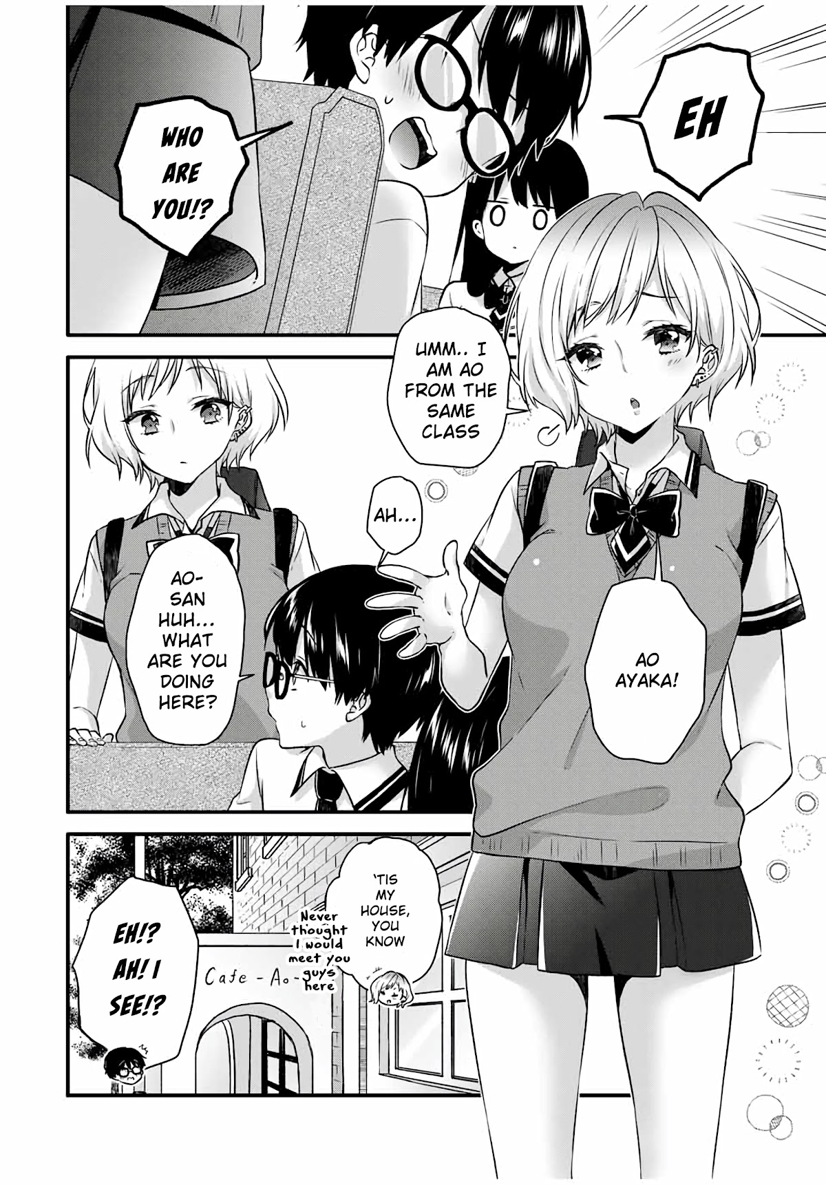 Ice Cream Kanojo Chapter 11 page 5 - Chapter 11: 【ICE：11 】