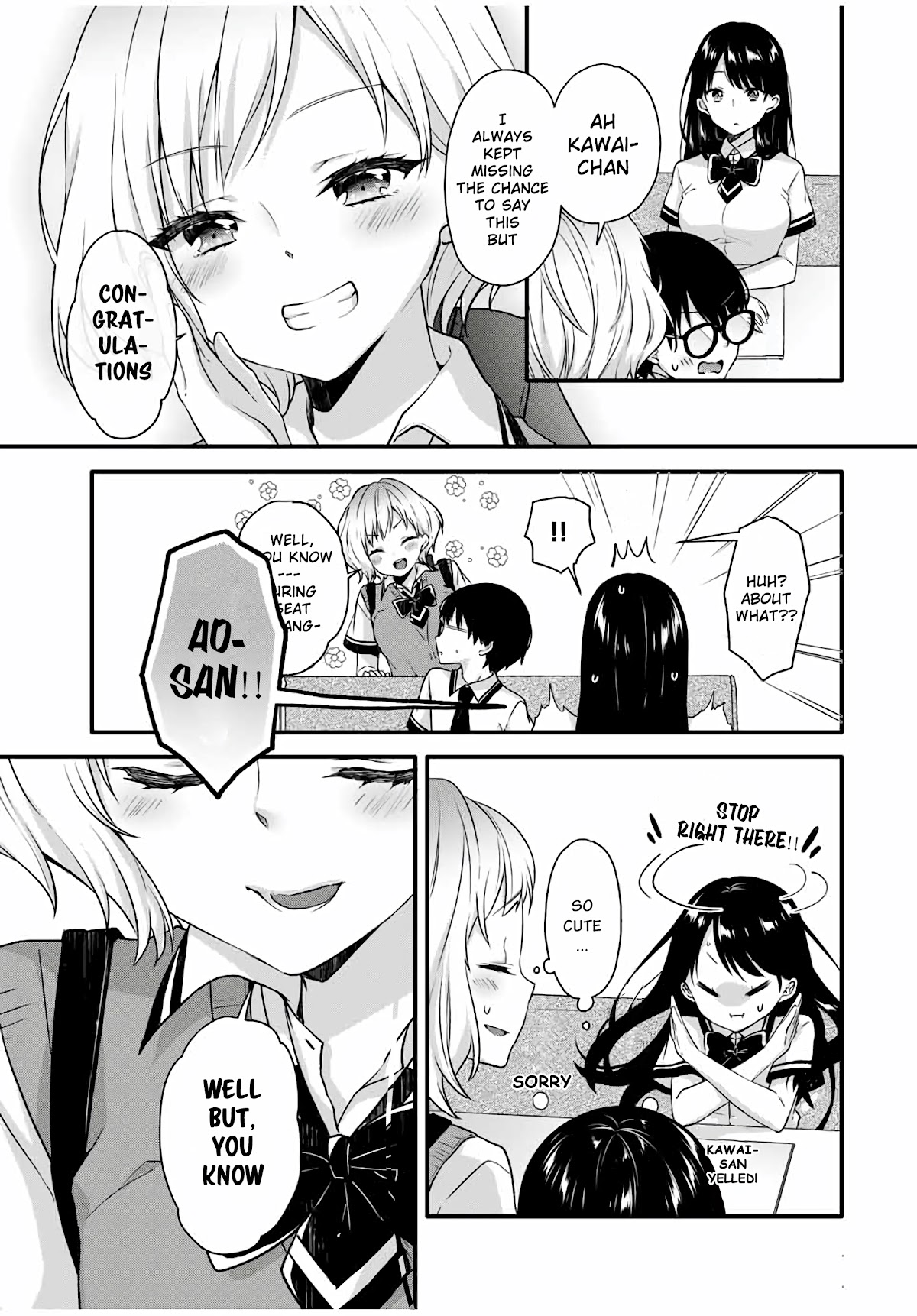 Ice Cream Kanojo Chapter 11 page 6 - Chapter 11: 【ICE：11 】