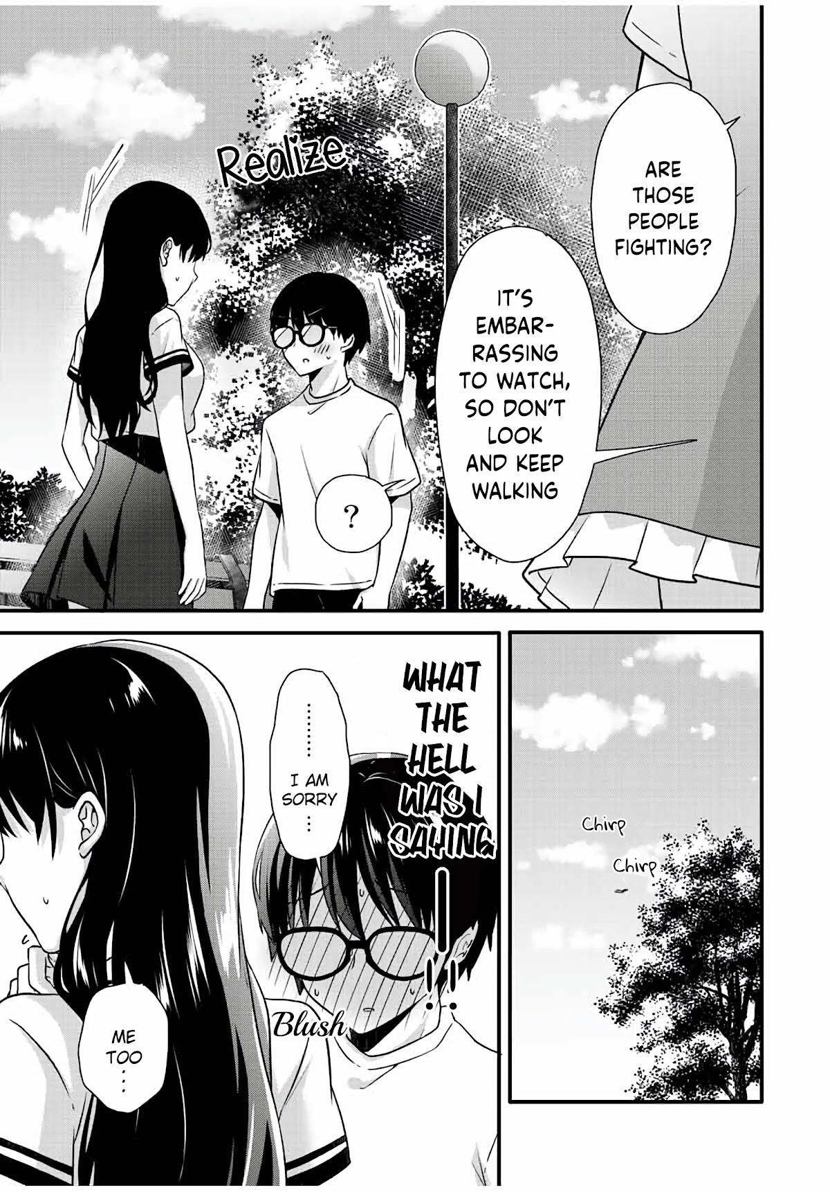 Ice Cream Kanojo Chapter 12 page 10 - Chapter 12: 【ICE：12】