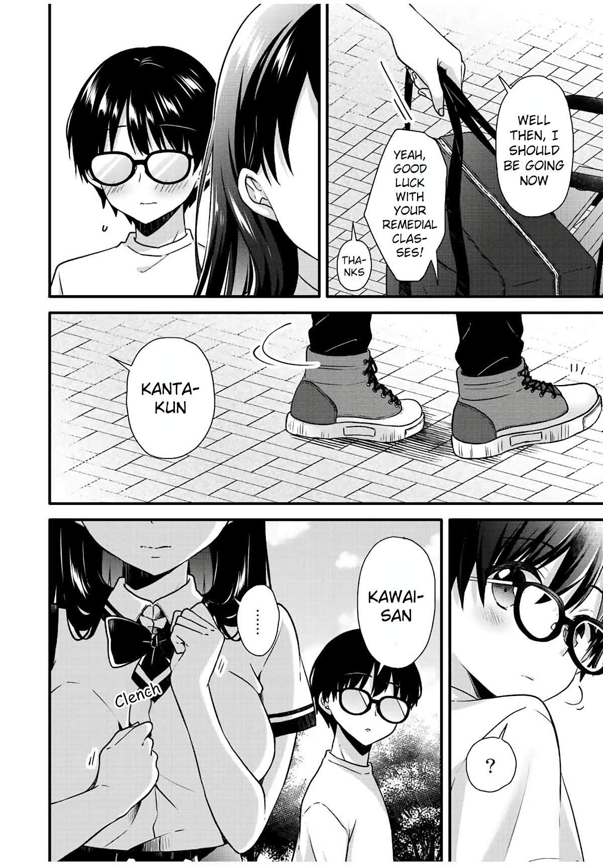 Ice Cream Kanojo Chapter 12 page 11 - Chapter 12: 【ICE：12】