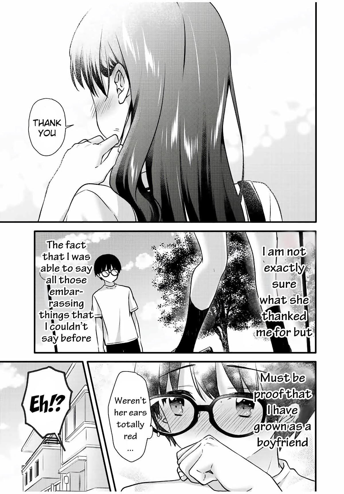 Ice Cream Kanojo Chapter 12 page 12 - Chapter 12: 【ICE：12】