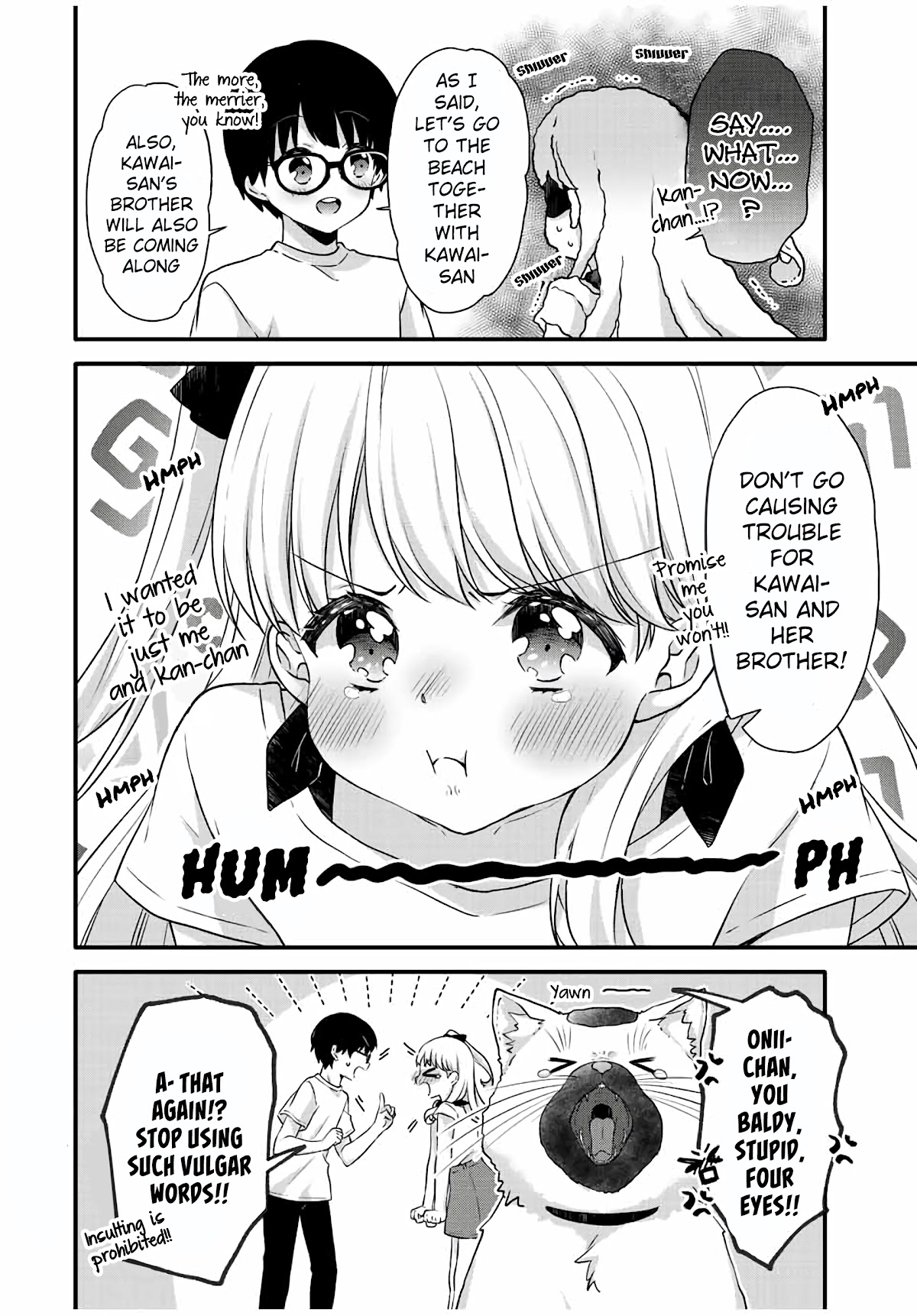 Ice Cream Kanojo Chapter 12 page 13 - Chapter 12: 【ICE：12】