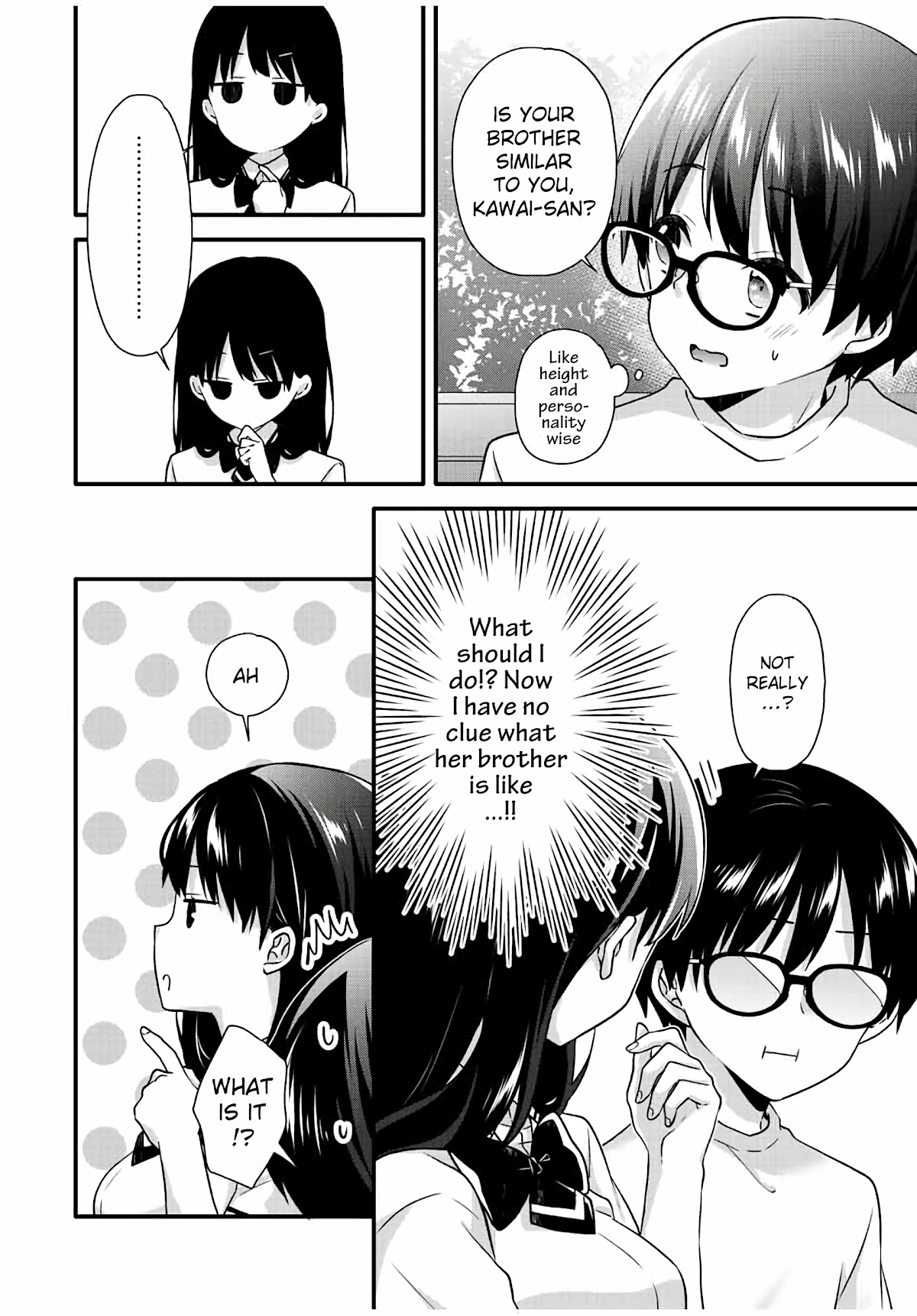 Ice Cream Kanojo Chapter 12 page 7 - Chapter 12: 【ICE：12】
