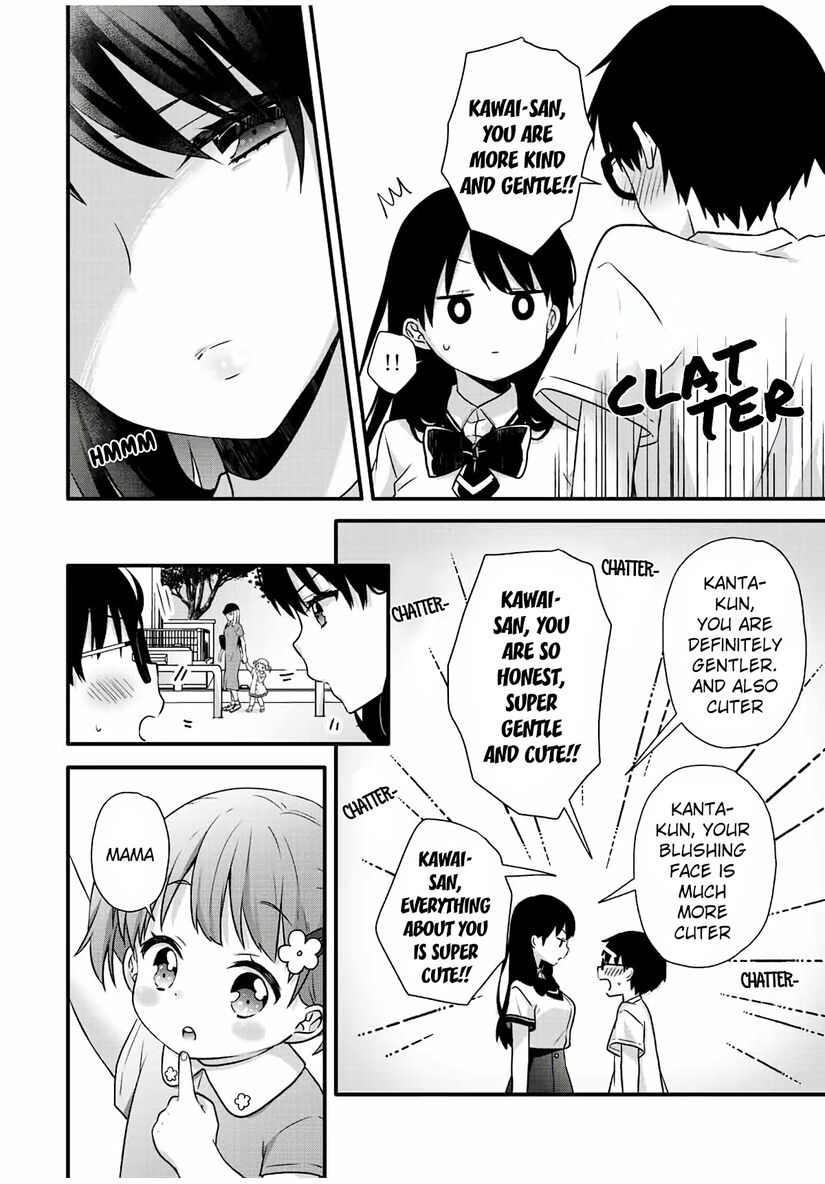 Ice Cream Kanojo Chapter 12 page 9 - Chapter 12: 【ICE：12】