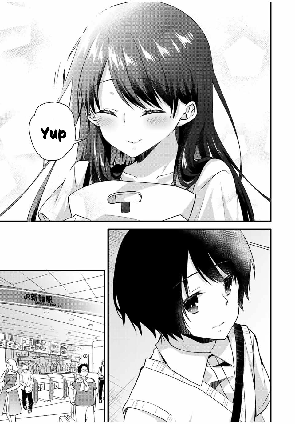 Ice Cream Kanojo Chapter 13 page 10 - Chapter 13: 【ICE：13】