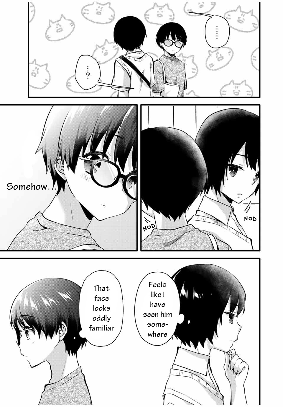 Ice Cream Kanojo Chapter 13 page 6 - Chapter 13: 【ICE：13】