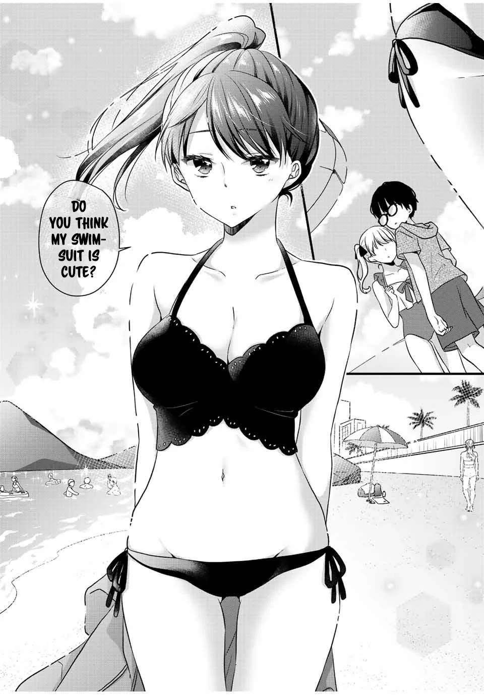 Ice Cream Kanojo Chapter 14 page 11 - Chapter 14: 【ICE：14】