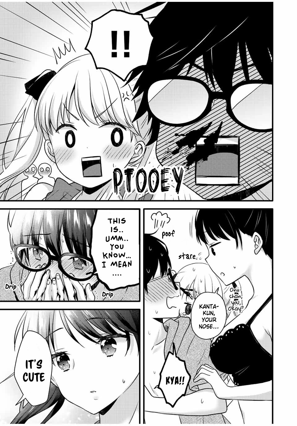 Ice Cream Kanojo Chapter 14 page 12 - Chapter 14: 【ICE：14】