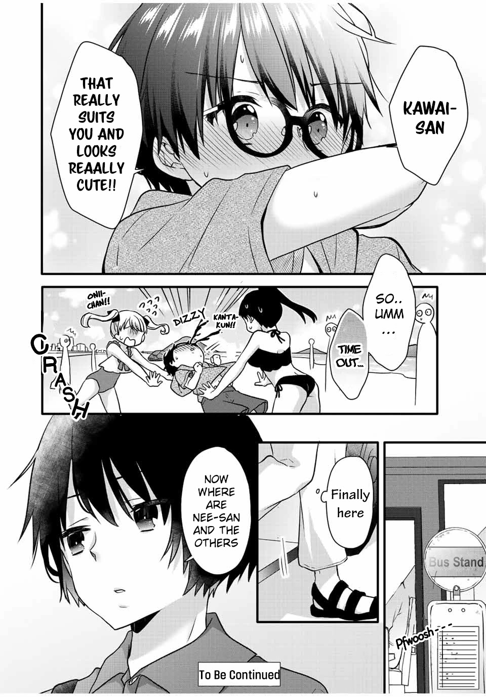 Ice Cream Kanojo Chapter 14 page 13 - Chapter 14: 【ICE：14】