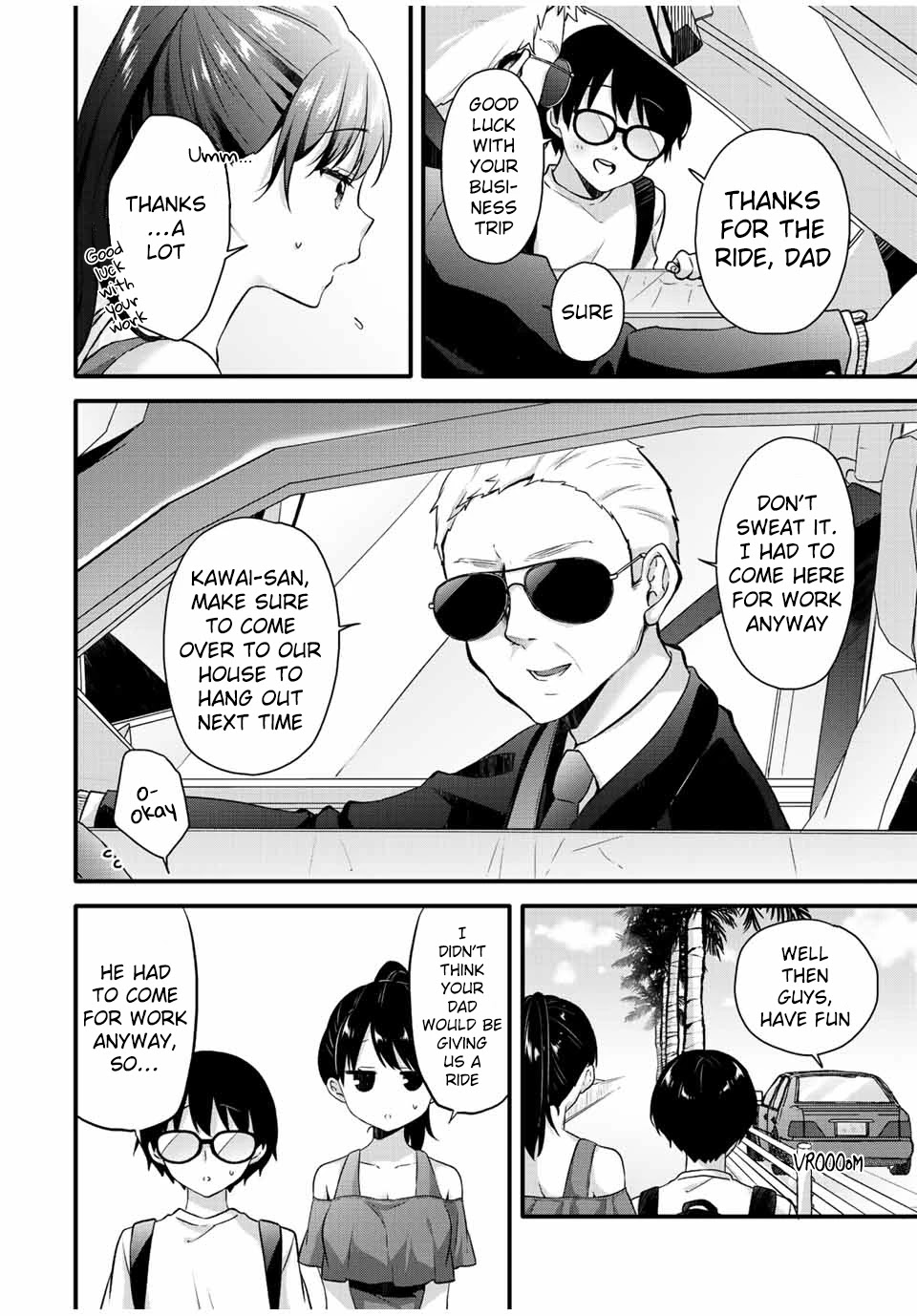 Ice Cream Kanojo Chapter 14 page 3 - Chapter 14: 【ICE：14】