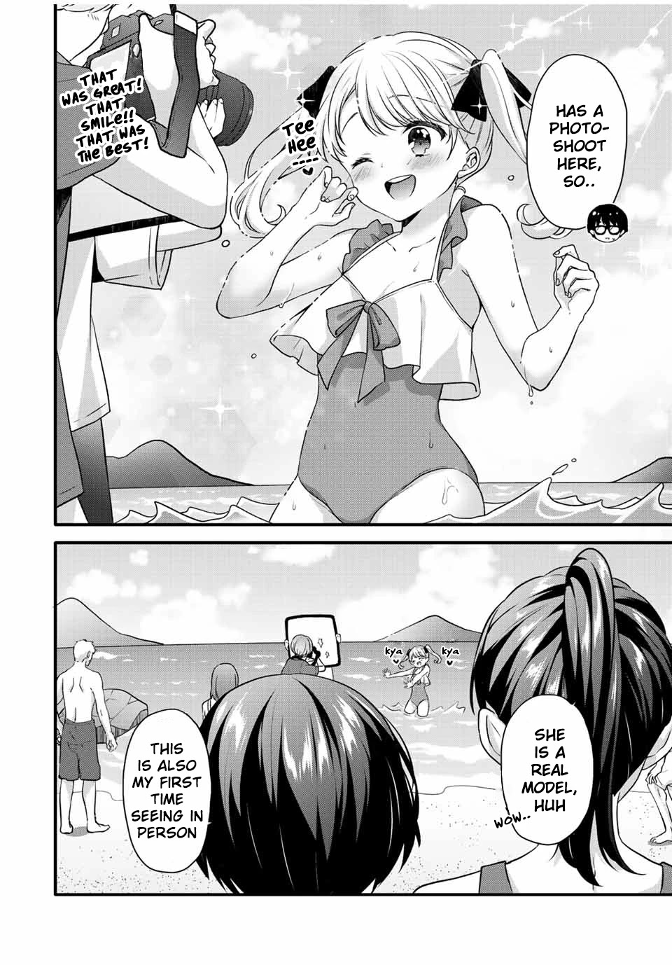 Ice Cream Kanojo Chapter 14 page 5 - Chapter 14: 【ICE：14】