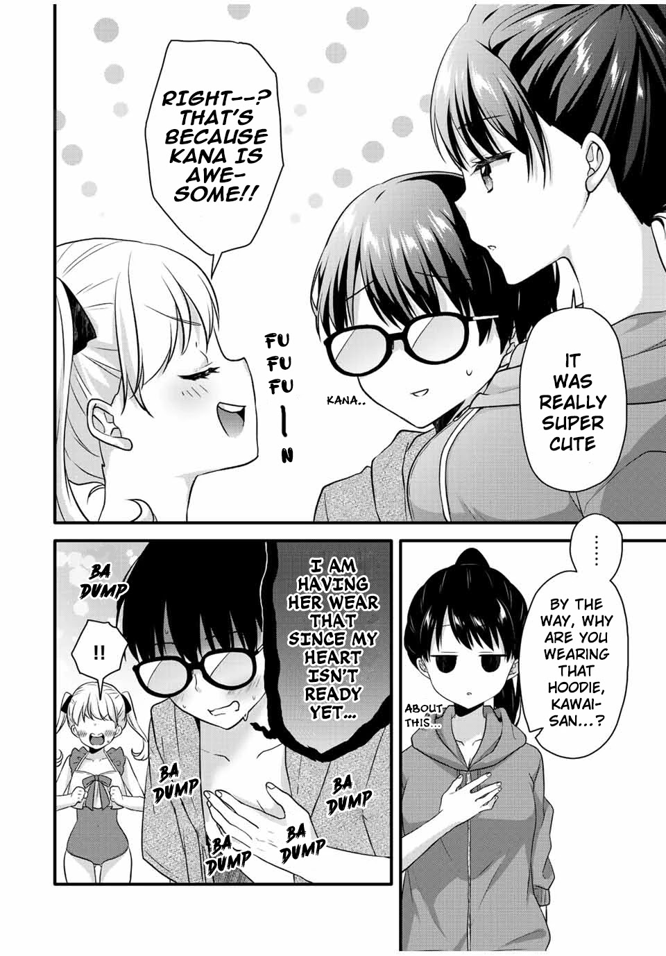 Ice Cream Kanojo Chapter 14 page 7 - Chapter 14: 【ICE：14】