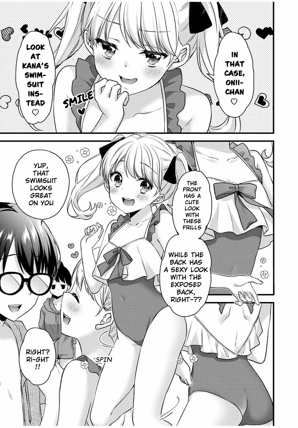 Ice Cream Kanojo Chapter 14 page 8 - Chapter 14: 【ICE：14】