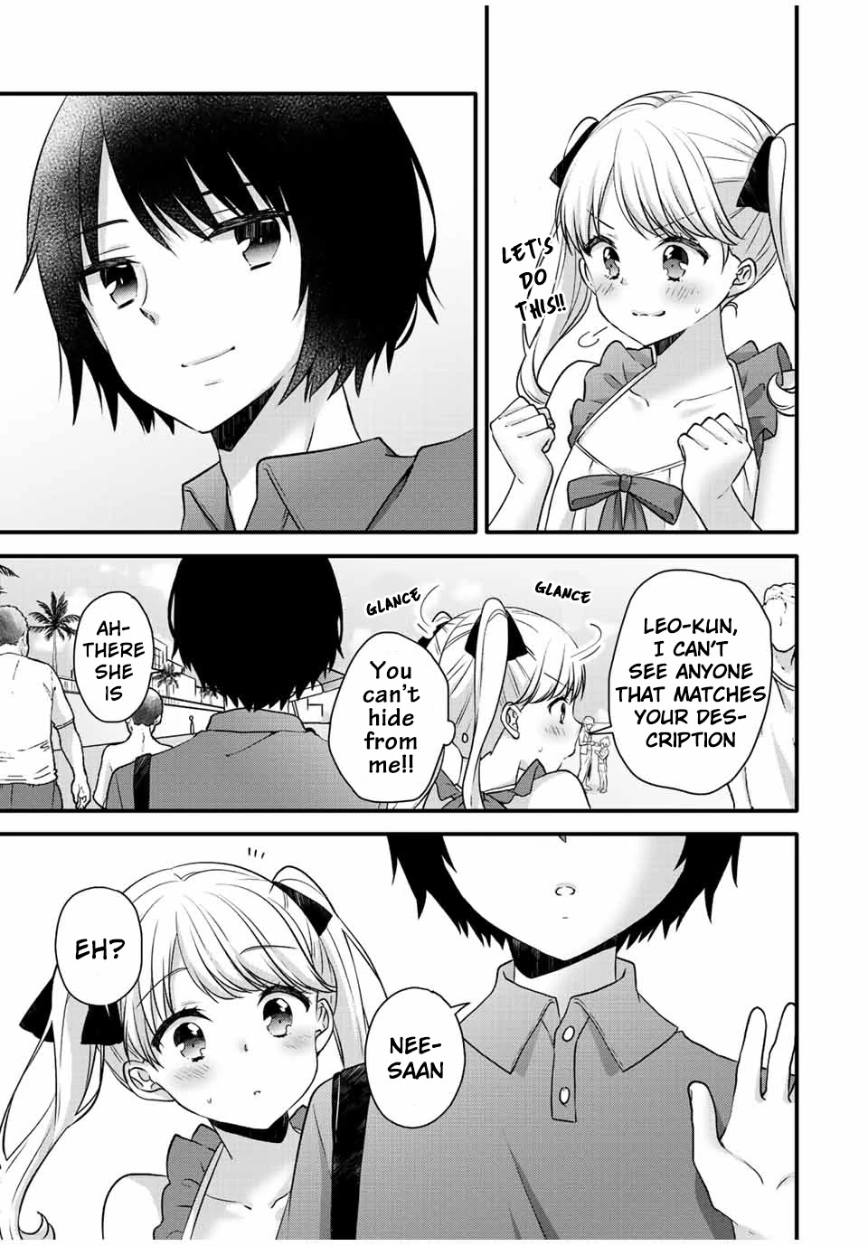 Ice Cream Kanojo Chapter 15 page 12 - Chapter 15: 【ICE：15】