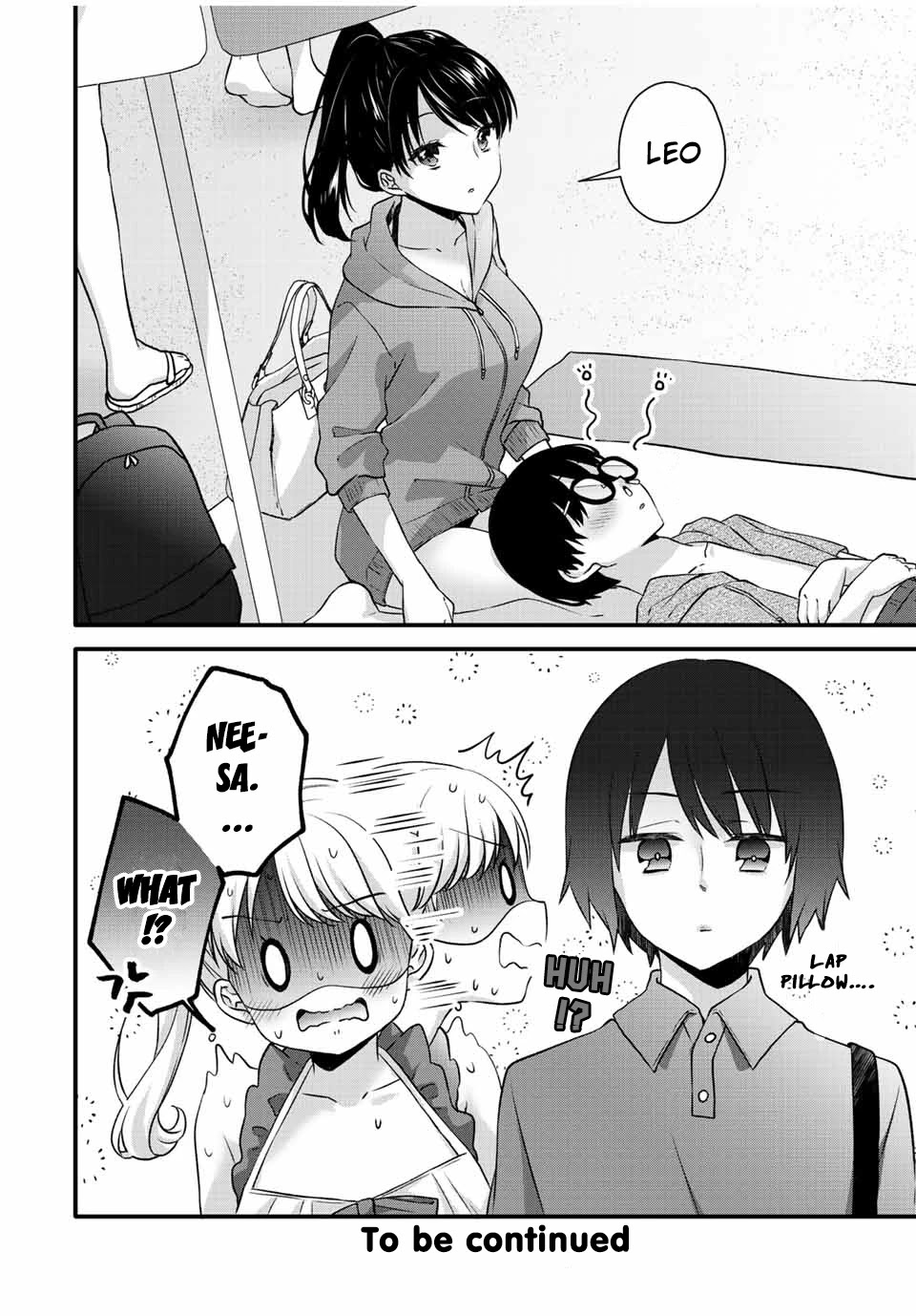 Ice Cream Kanojo Chapter 15 page 13 - Chapter 15: 【ICE：15】