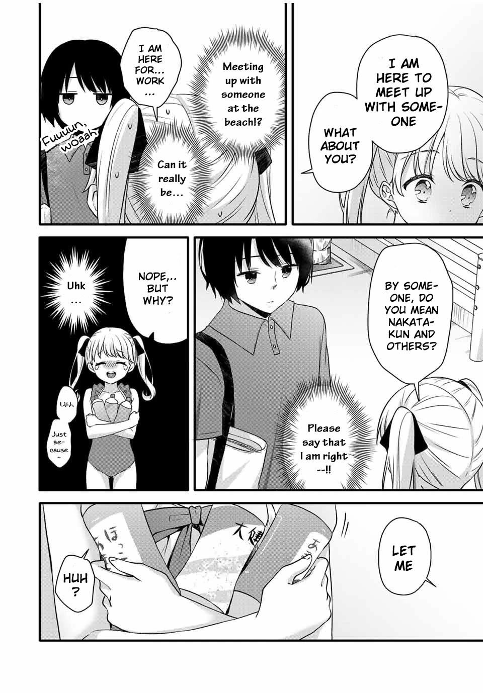 Ice Cream Kanojo Chapter 15 page 5 - Chapter 15: 【ICE：15】