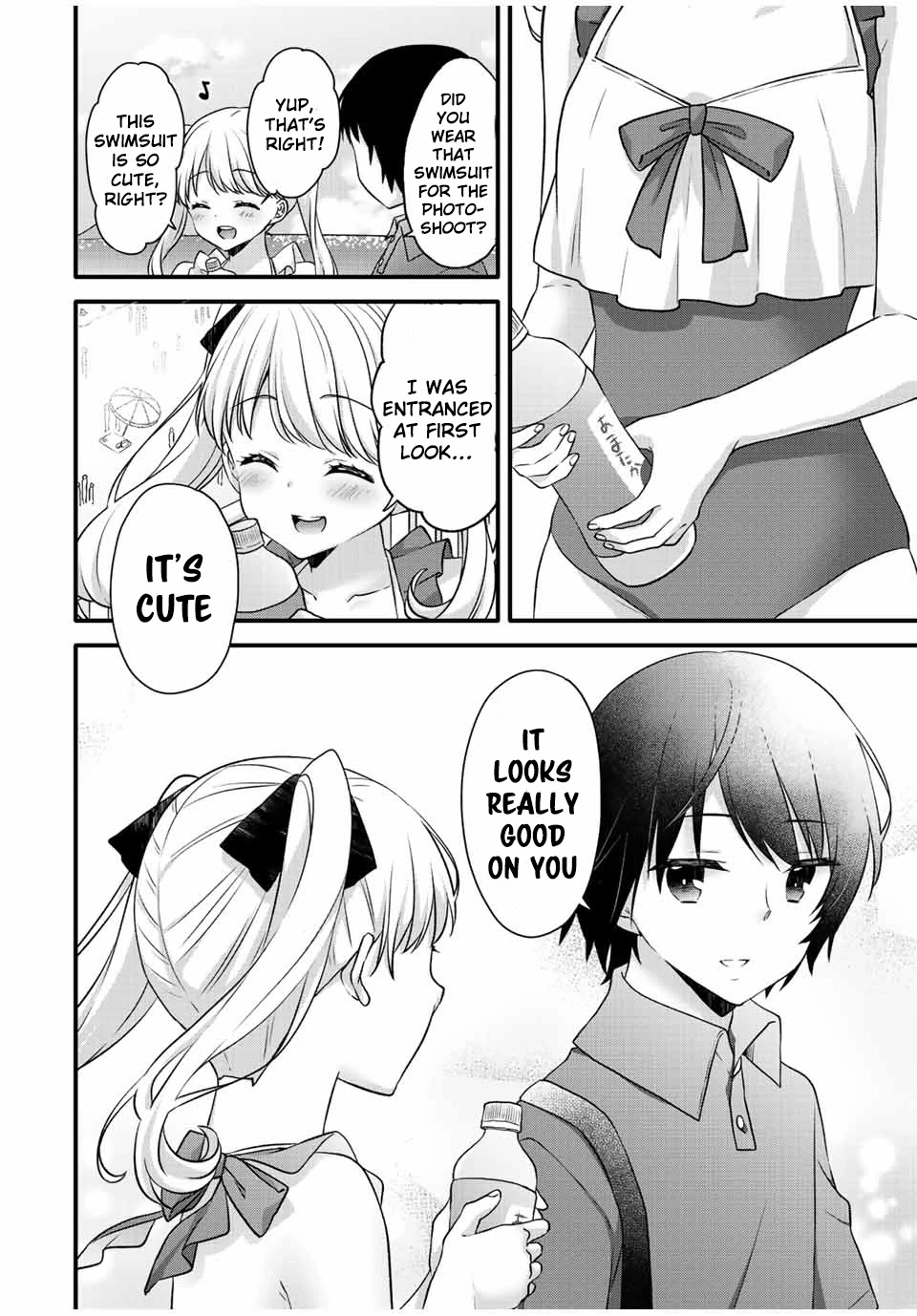 Ice Cream Kanojo Chapter 15 page 7 - Chapter 15: 【ICE：15】