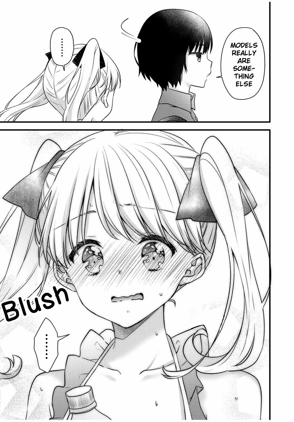 Ice Cream Kanojo Chapter 15 page 8 - Chapter 15: 【ICE：15】
