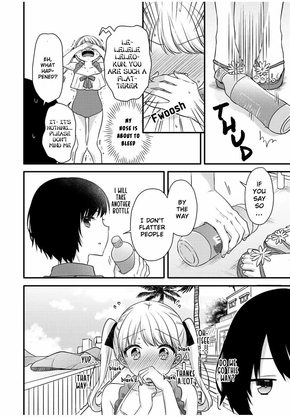 Ice Cream Kanojo Chapter 15 page 9 - Chapter 15: 【ICE：15】