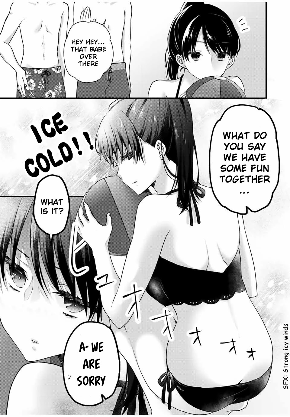 Ice Cream Kanojo Chapter 16 page 10 - Chapter 16: 【ICE：16】