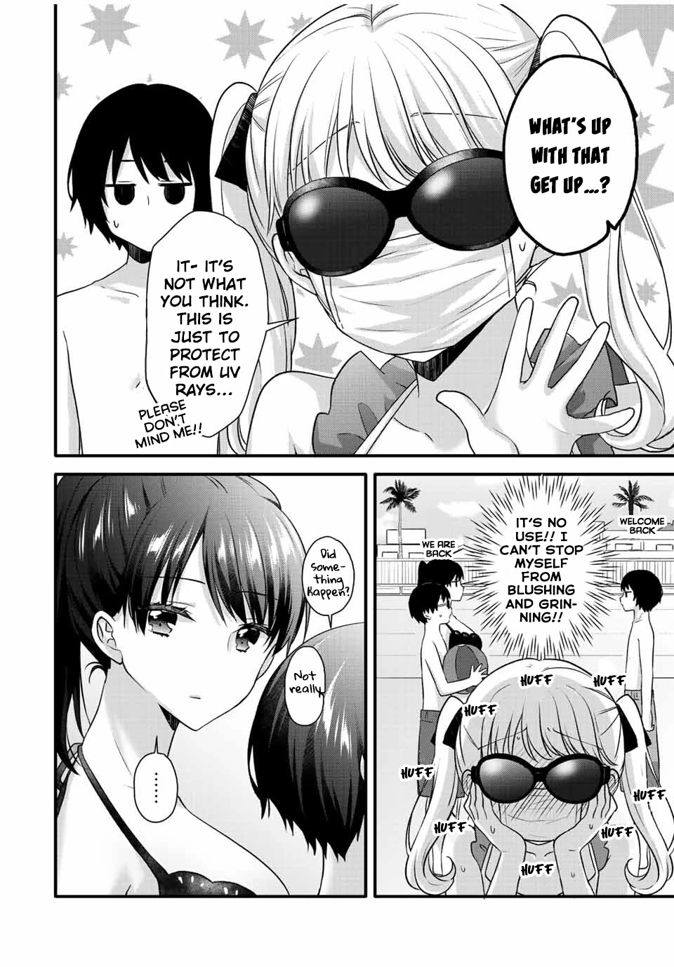 Ice Cream Kanojo Chapter 16 page 13 - Chapter 16: 【ICE：16】
