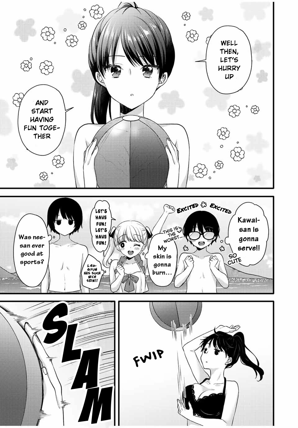 Ice Cream Kanojo Chapter 16 page 6 - Chapter 16: 【ICE：16】