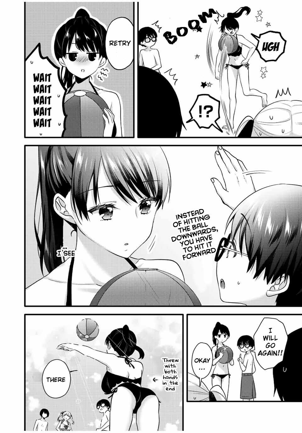 Ice Cream Kanojo Chapter 16 page 7 - Chapter 16: 【ICE：16】