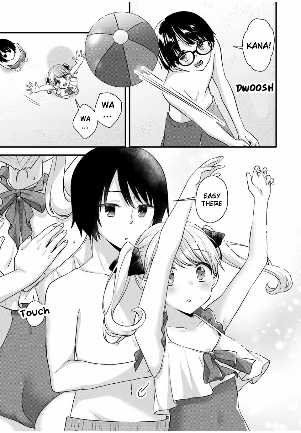 Ice Cream Kanojo Chapter 16 page 8 - Chapter 16: 【ICE：16】