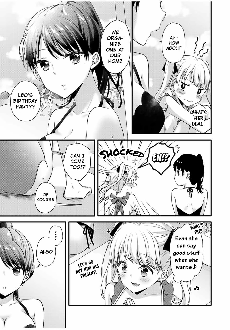Ice Cream Kanojo Chapter 17 page 10 - Chapter 17: 【ICE：17】
