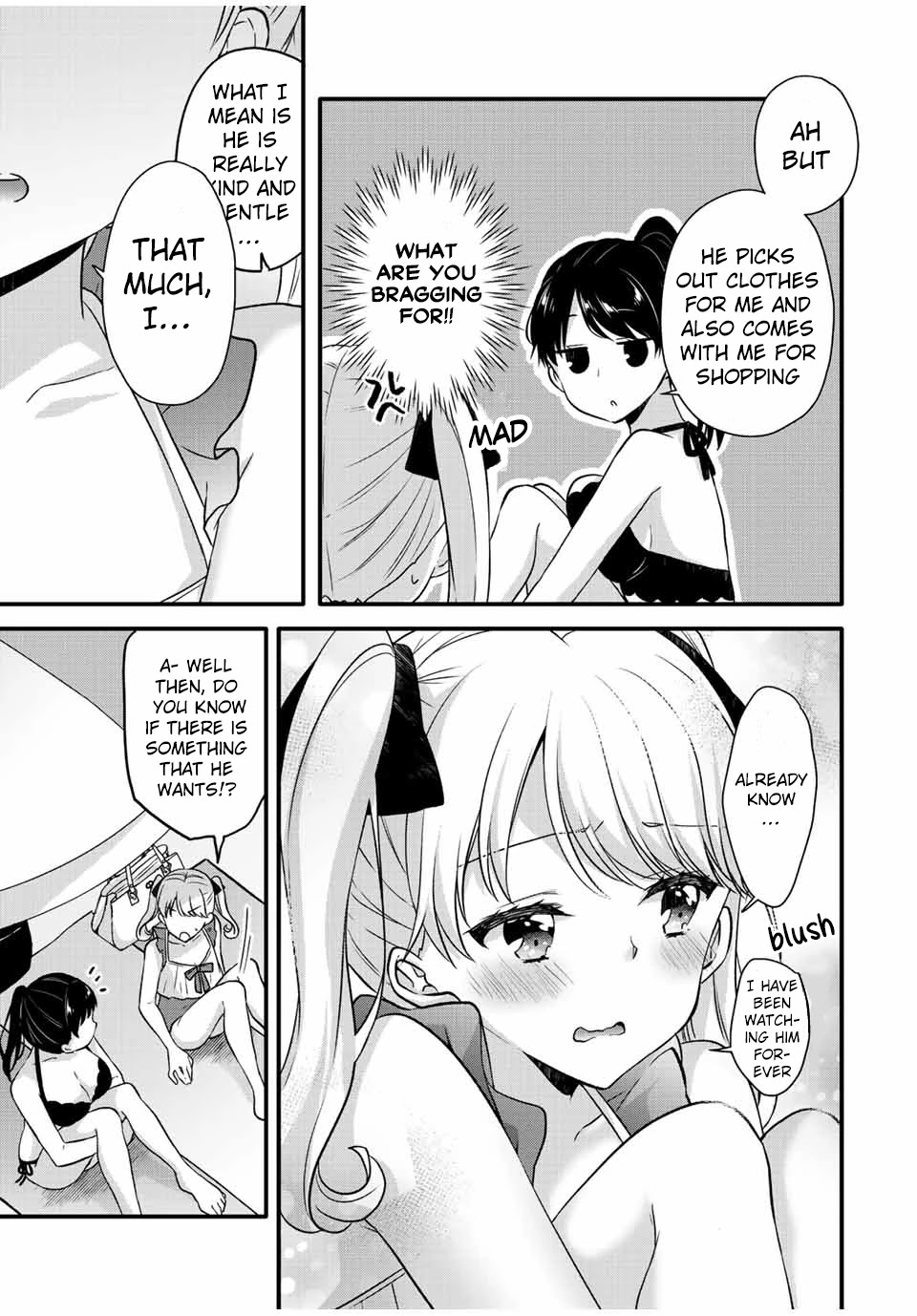 Ice Cream Kanojo Chapter 17 page 6 - Chapter 17: 【ICE：17】