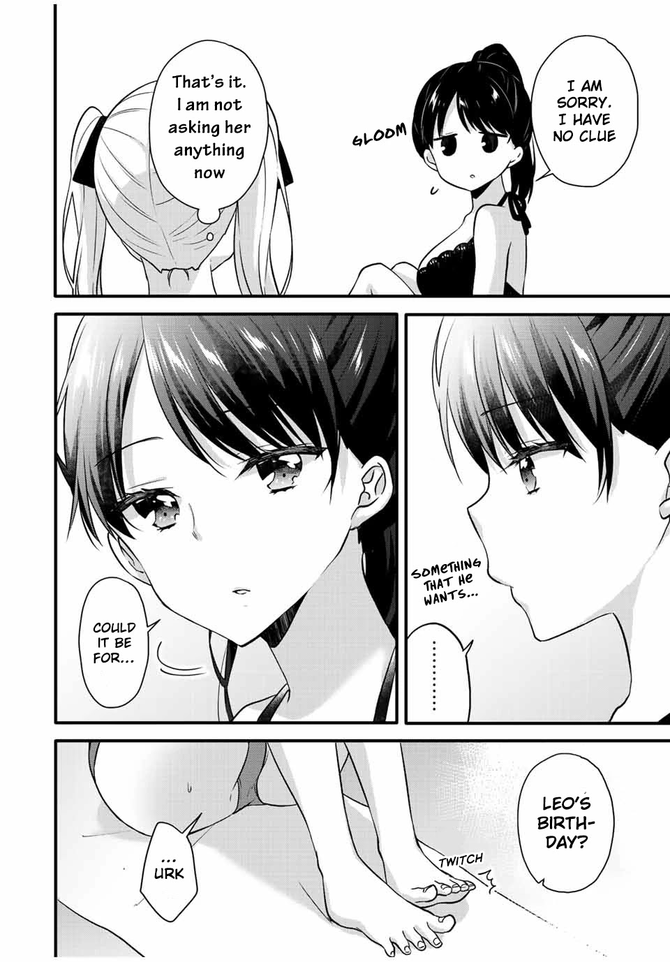 Ice Cream Kanojo Chapter 17 page 7 - Chapter 17: 【ICE：17】