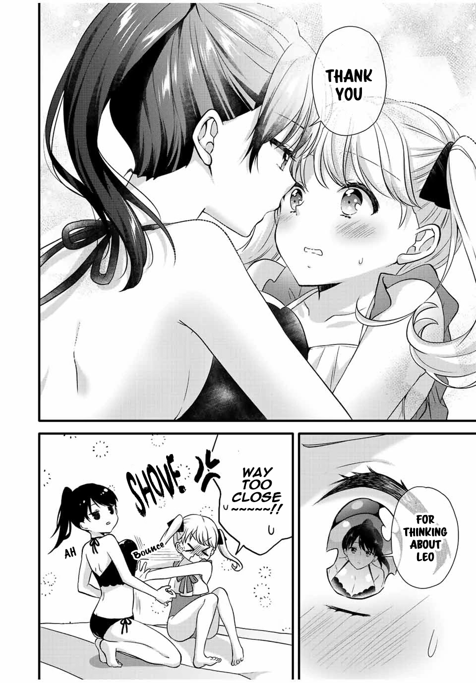 Ice Cream Kanojo Chapter 17 page 9 - Chapter 17: 【ICE：17】