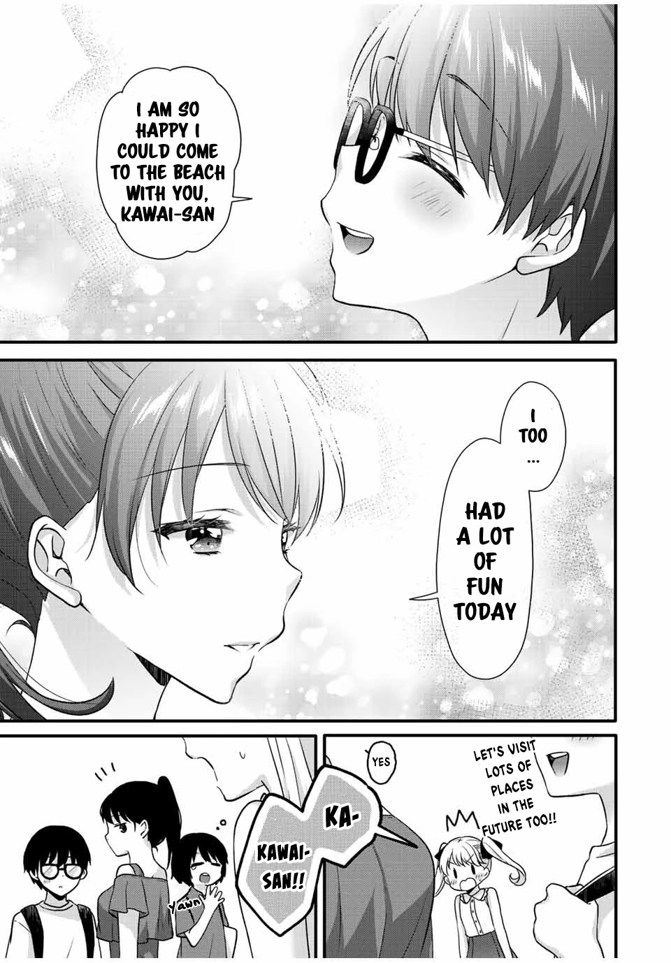 Ice Cream Kanojo Chapter 18 page 10 - Chapter 18: 【ICE：18】