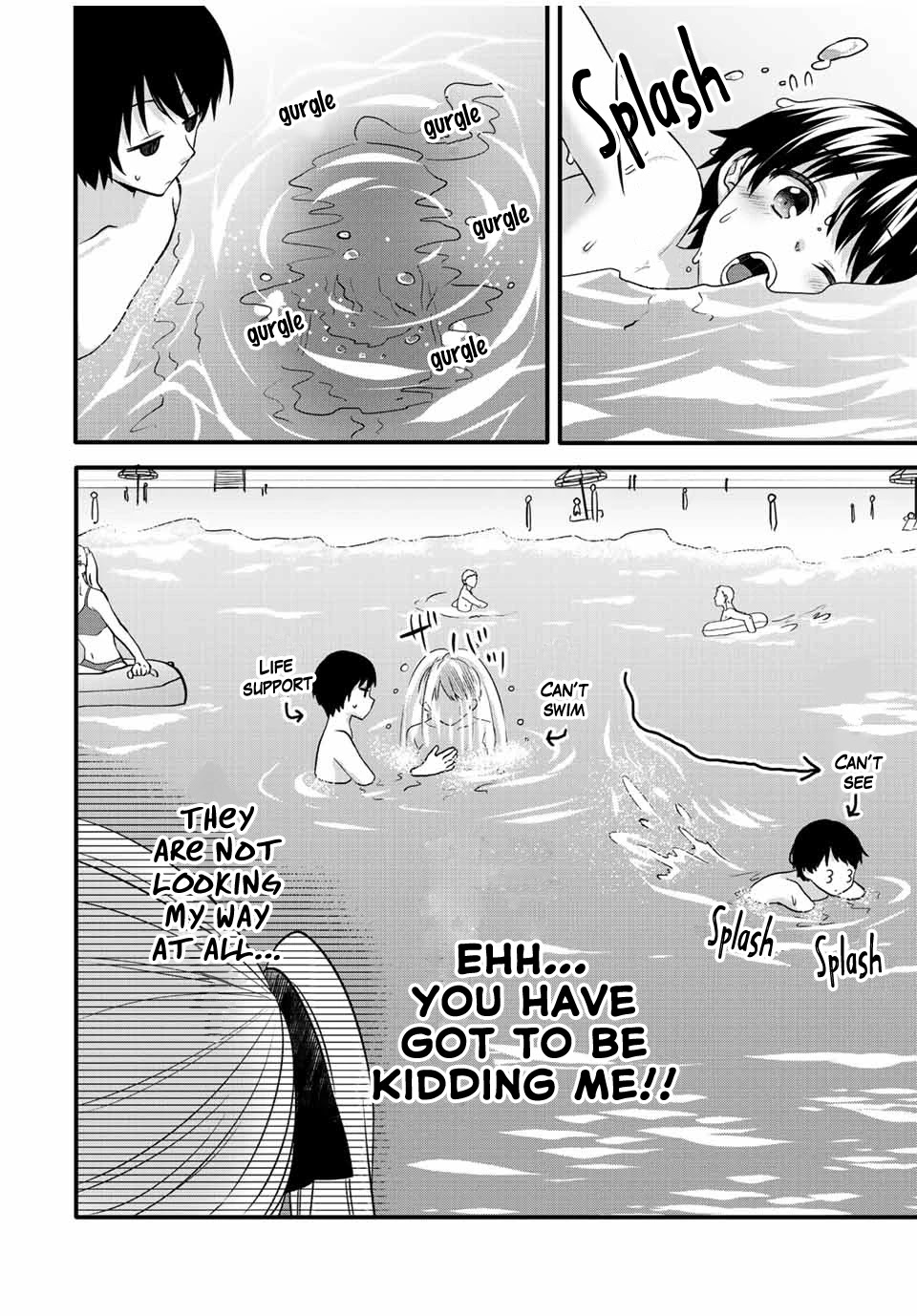Ice Cream Kanojo Chapter 18 page 5 - Chapter 18: 【ICE：18】