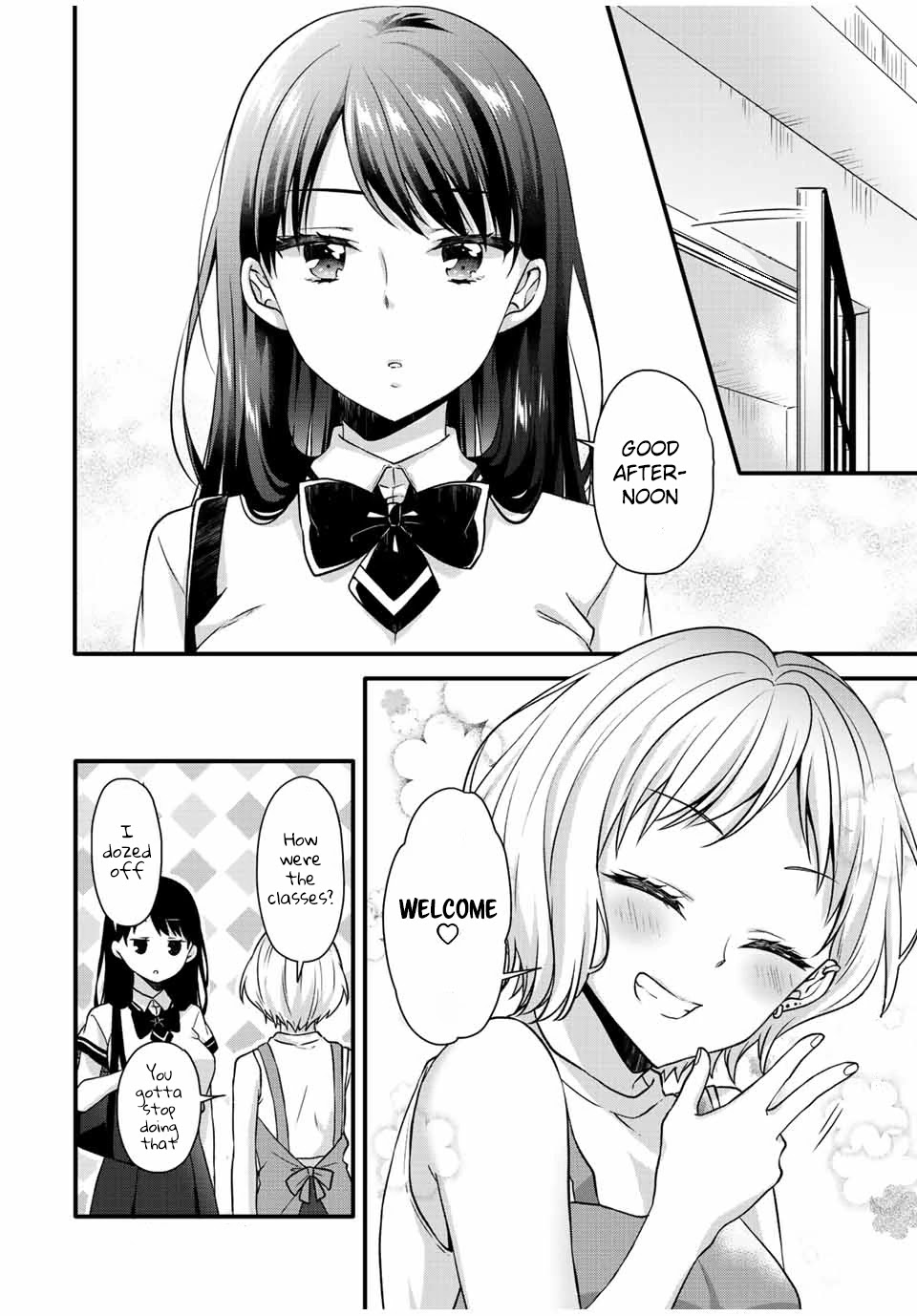 Ice Cream Kanojo Chapter 19 page 13 - Chapter 19: 【ICE：19】