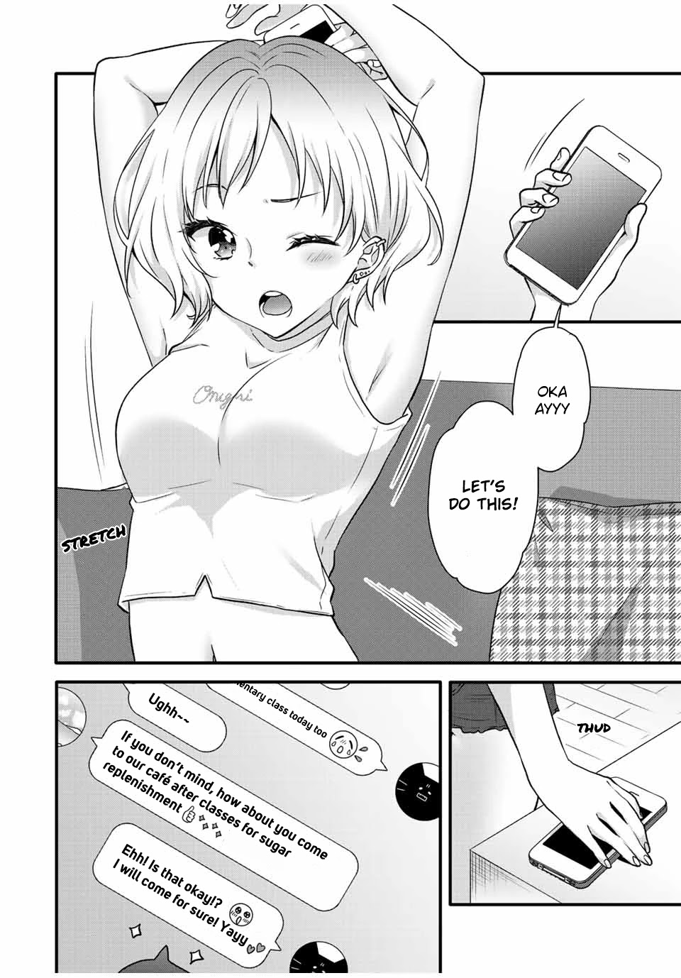Ice Cream Kanojo Chapter 19 page 3 - Chapter 19: 【ICE：19】
