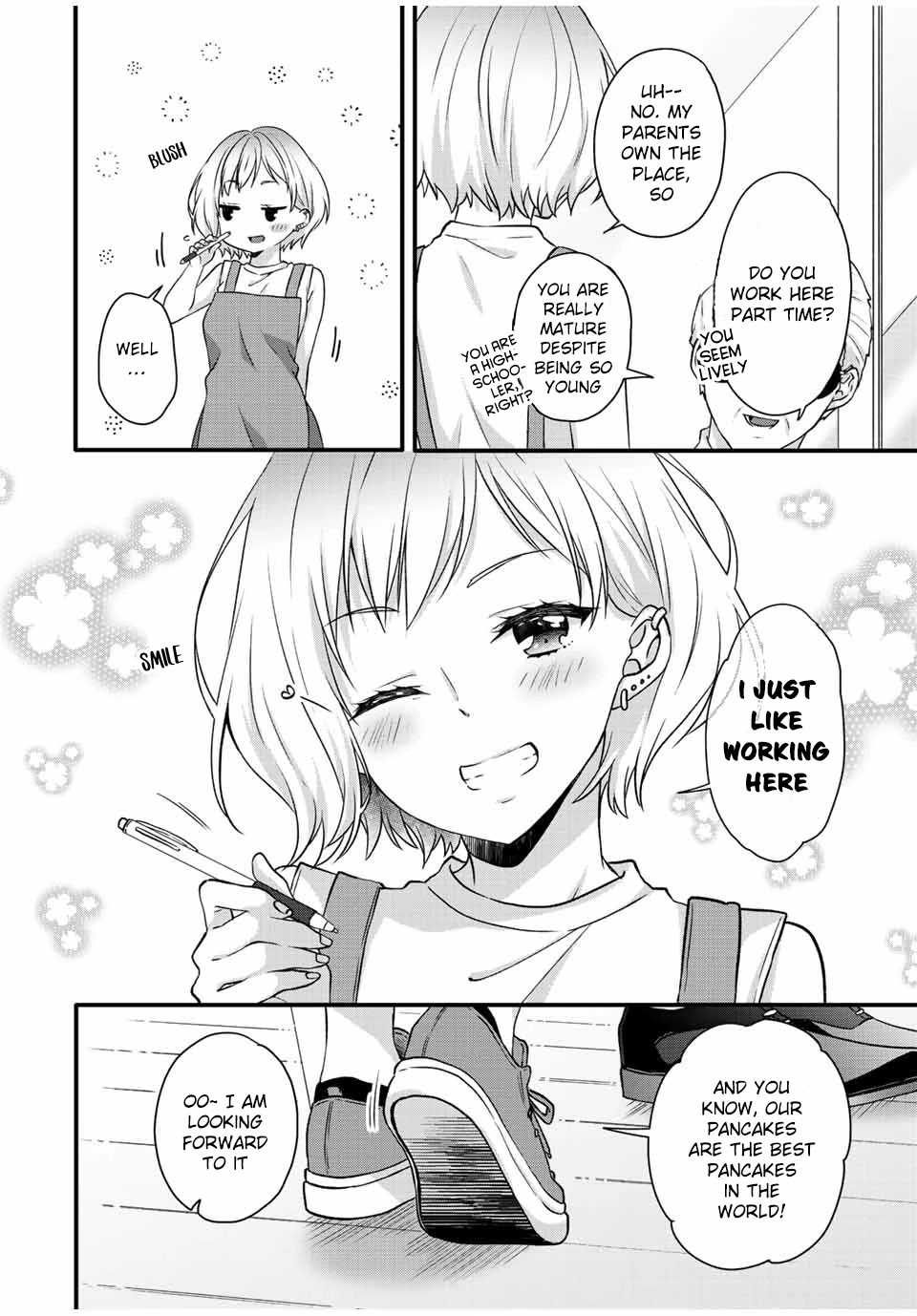 Ice Cream Kanojo Chapter 19 page 5 - Chapter 19: 【ICE：19】