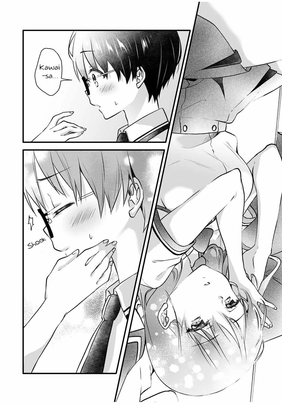 Ice Cream Kanojo Chapter 2 page 11 - Chapter 2: 【ICE：2】