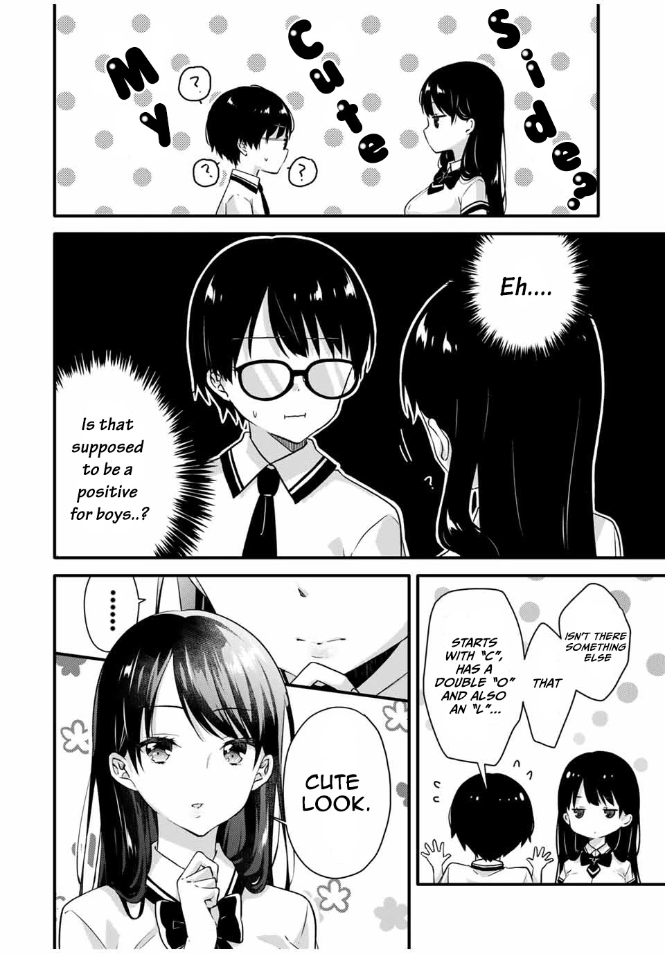 Ice Cream Kanojo Chapter 2 page 5 - Chapter 2: 【ICE：2】
