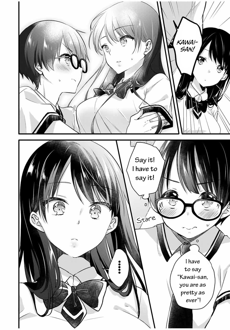 Ice Cream Kanojo Chapter 2 page 7 - Chapter 2: 【ICE：2】