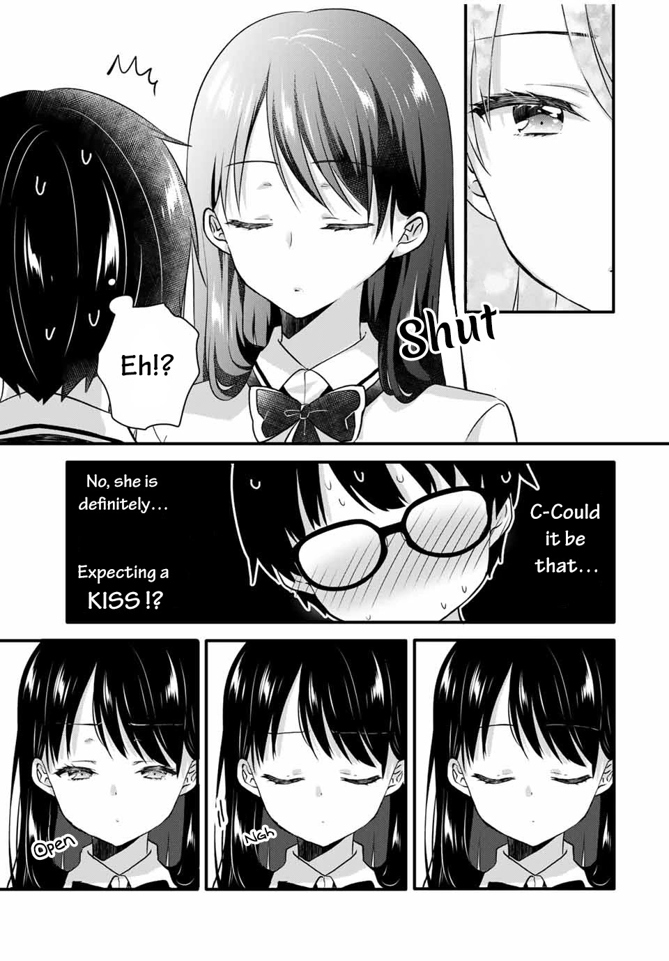 Ice Cream Kanojo Chapter 2 page 8 - Chapter 2: 【ICE：2】