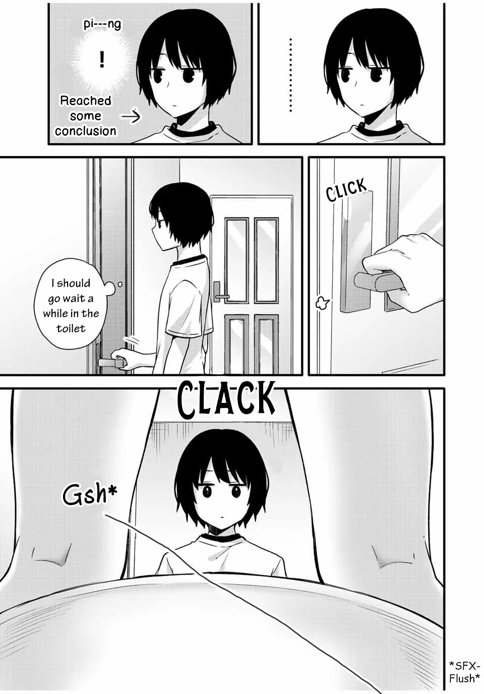 Ice Cream Kanojo Chapter 20 page 10 - Chapter 20: 【ICE：20】